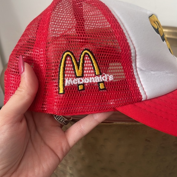 Free & Easy x McDonald’s Trucker Hat - Picture 4 of 5